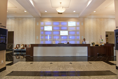HBO OFFICE - "AFL Reef Office"