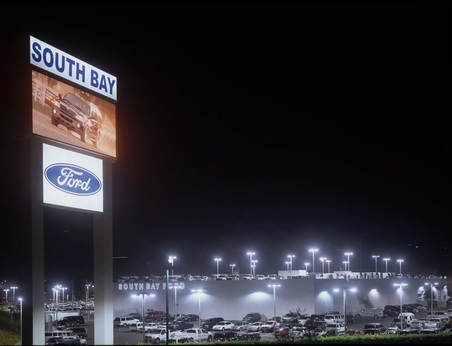 HBO OFFICE / AIRPORT - "So Bay Ford"