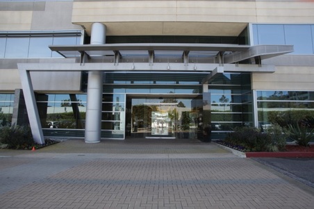 HBO OFFICE - "El Segundo Offices"
