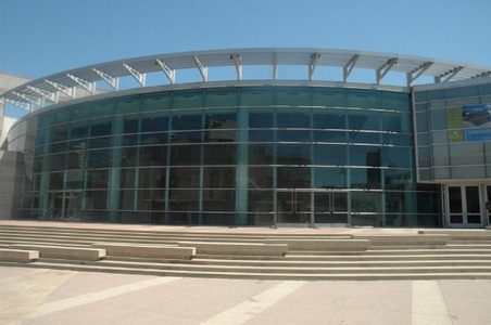 HBO OFFICE - "Japanese American Museum"