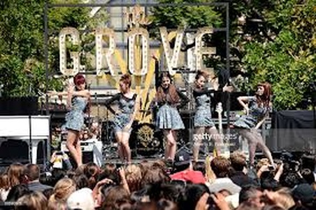 BIG BOX - "The Grove"