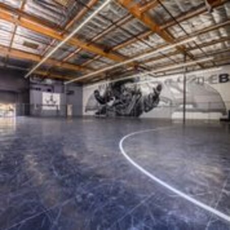 Hum 1 Soccer Space