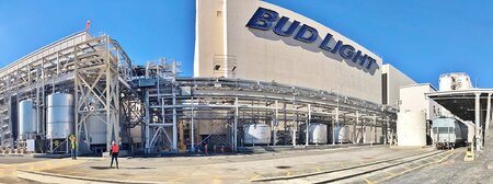 RTR #8745 (Anheuser Busch Plant)