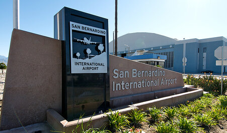 airports & hangers
