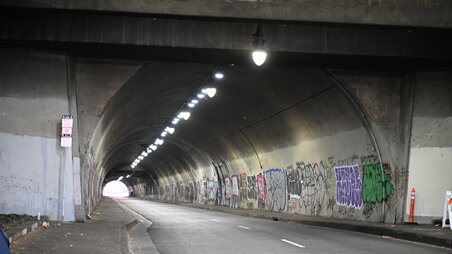 3rd St Tunnel