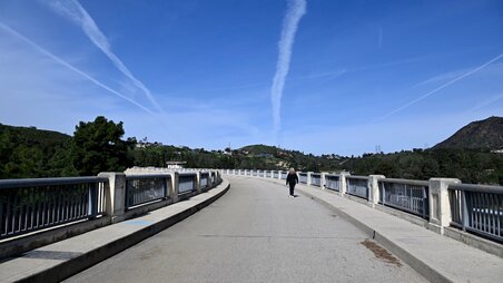 Hollywood Resevoir