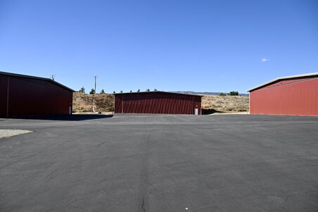 Agua Dulce Airport - "Cul De Sac"