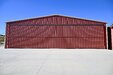 Agua Dulce Airport - "Hanger 1"