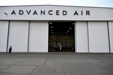 Jet Center Los Angeles