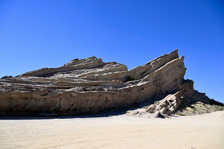 Vasquez Rocks