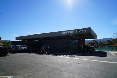 Toppers Pizza