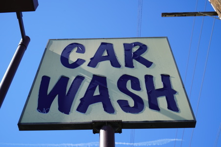 Auto Spa Car Wash, Carson