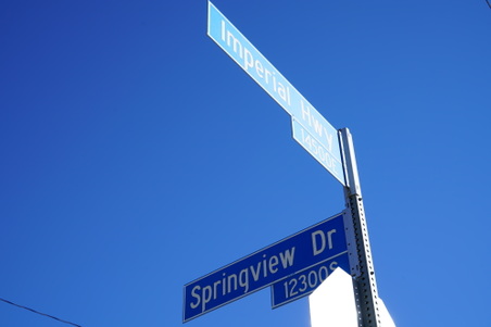 Imperial Hwy, Whittier