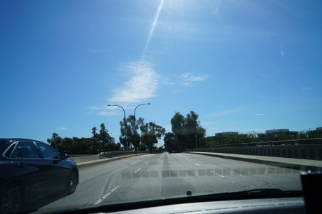 Queensway Bridge, Long Beach