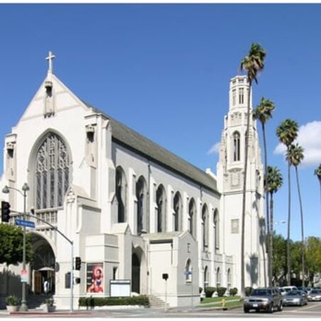 St James Episcopal Church