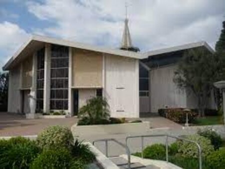  St Jerome Catholic Church