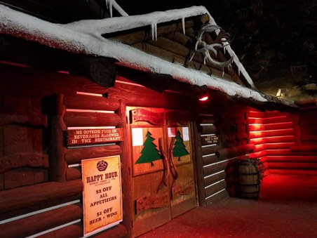 Clearman's North Woods Inn