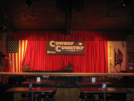 Cowboy Country Saloon