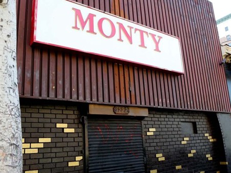 Monty Bar