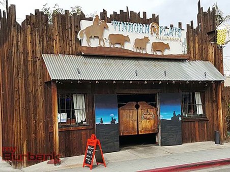 Tinhorn Flats Saloon