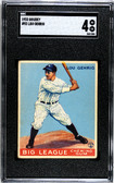 Baseball Cards