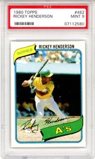 HOF Rookie Cards