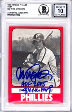 Minor League Cards