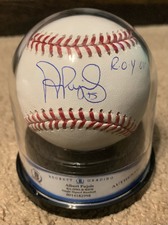 Other Autographed Baseballs