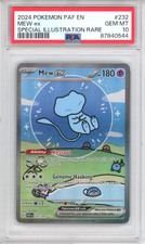 Pokemon Graded Card Collection