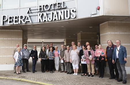 Kerästen suvun kuvia