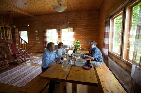 Saarikylä, Ylläs, Levi, Särkitunturi