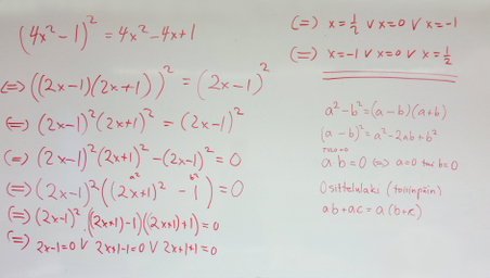 Mathematics I