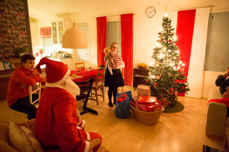 Christmas 2013