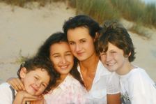 Angie & family