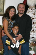 Benavides Christmas Party