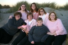 Brenda Reeder & Family