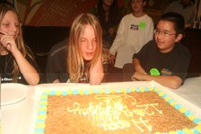 Calle's 12th Bday - Vertical Heaven