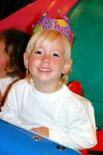 Connor's 3rd Birthday Party!