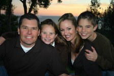 Covey Family - 2005
