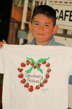 CSF - Youth T-Shirt Event