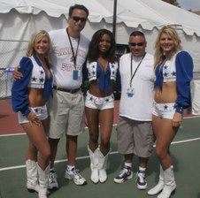 Dallas Cowboys Training Oxnard