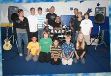 Dane Lane's Drum Recital