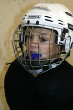 Ice Hockey - Kings vs Wild