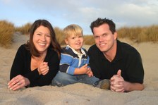 Johnson Family - 2005