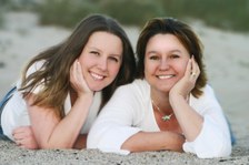 Kim and Jenny