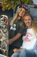 Linnea's Trip to California