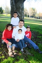 Lozano Family