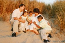 Lozano Family 2006
