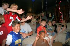 Niklas "B"'s 9th Birthday