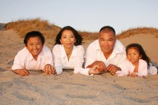 Ponch & Family